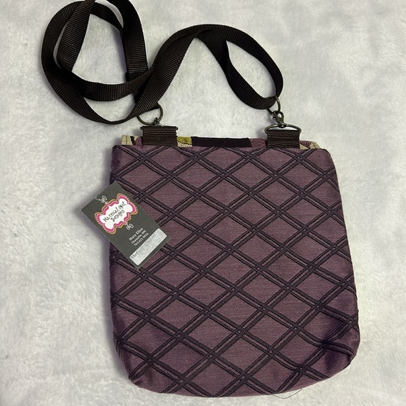 Mary Ellen crossbody purse - Picture 3 of 13